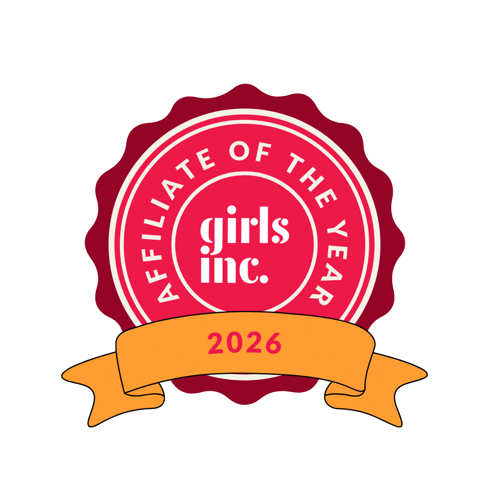 Girls Inc. Affiliate of the Year 2026 Badge