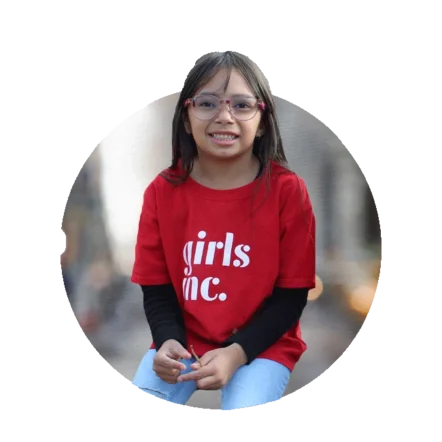 Inspiring All Girls
To Be Strong, Smart
& Bold.